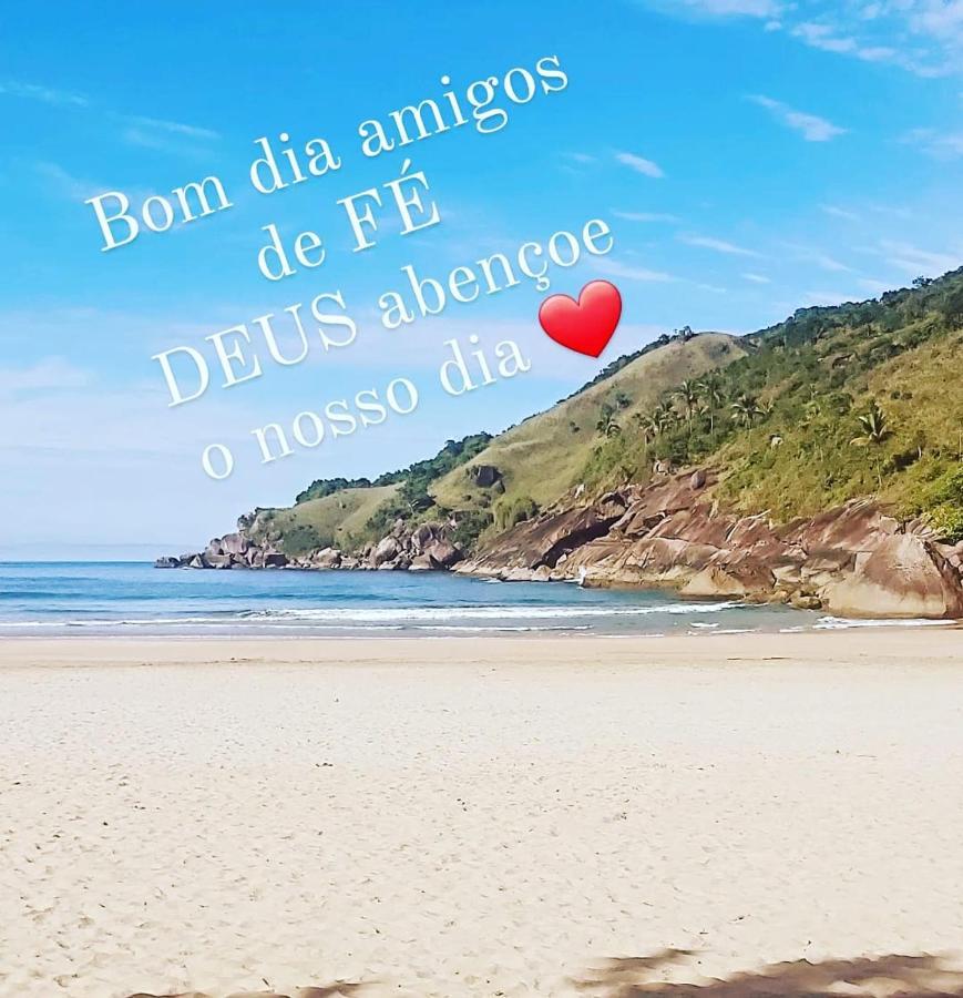 Recanto Das Margaridas Ilhabela Buitenkant foto