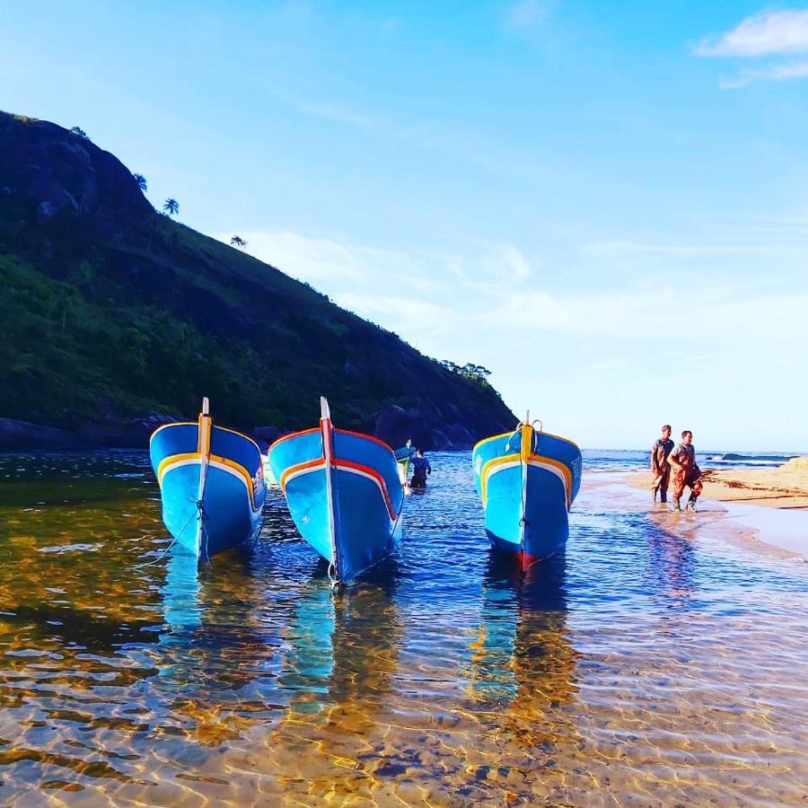Recanto Das Margaridas Ilhabela Buitenkant foto