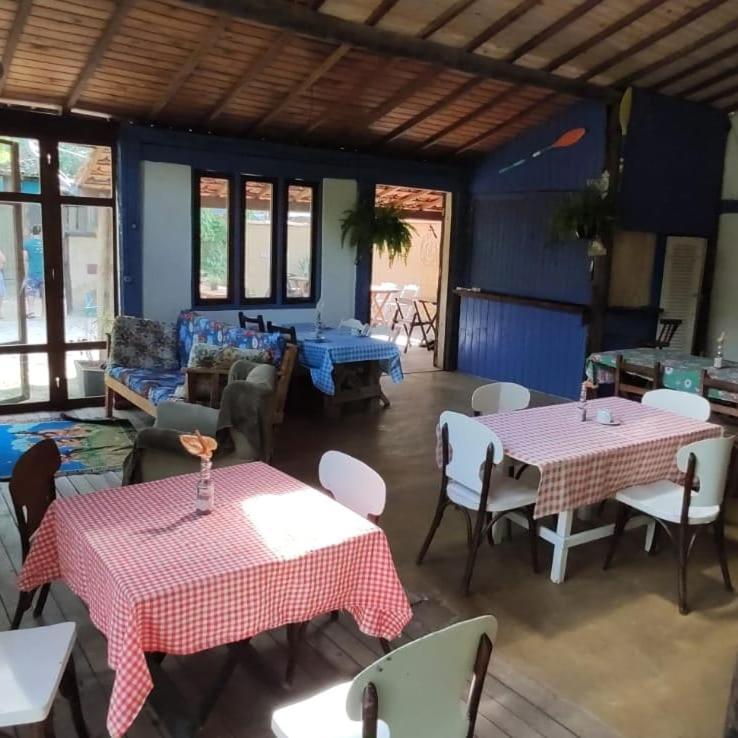 Recanto Das Margaridas Ilhabela Buitenkant foto