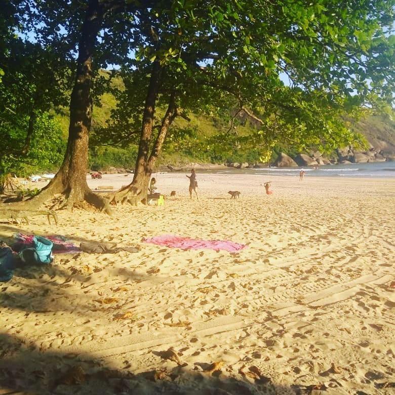 Recanto Das Margaridas Ilhabela Buitenkant foto