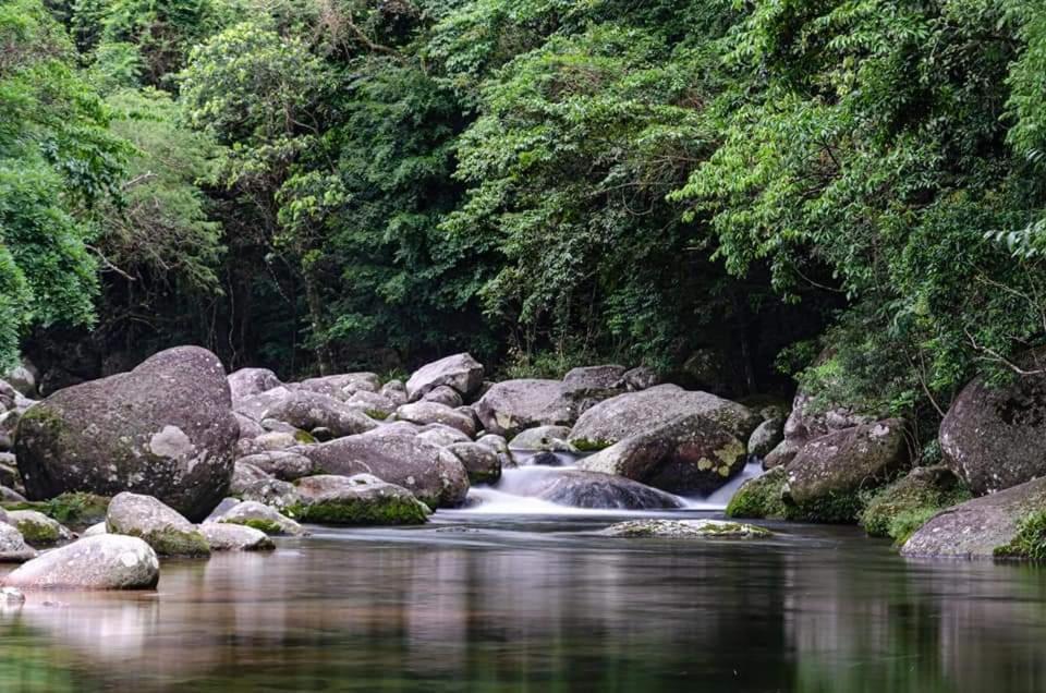 Recanto Das Margaridas Ilhabela Buitenkant foto