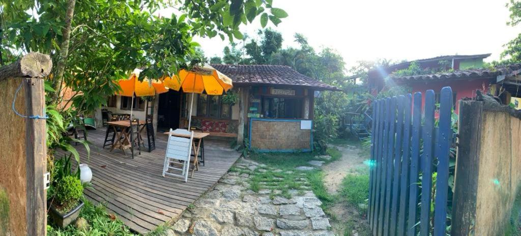 Recanto Das Margaridas Ilhabela Buitenkant foto