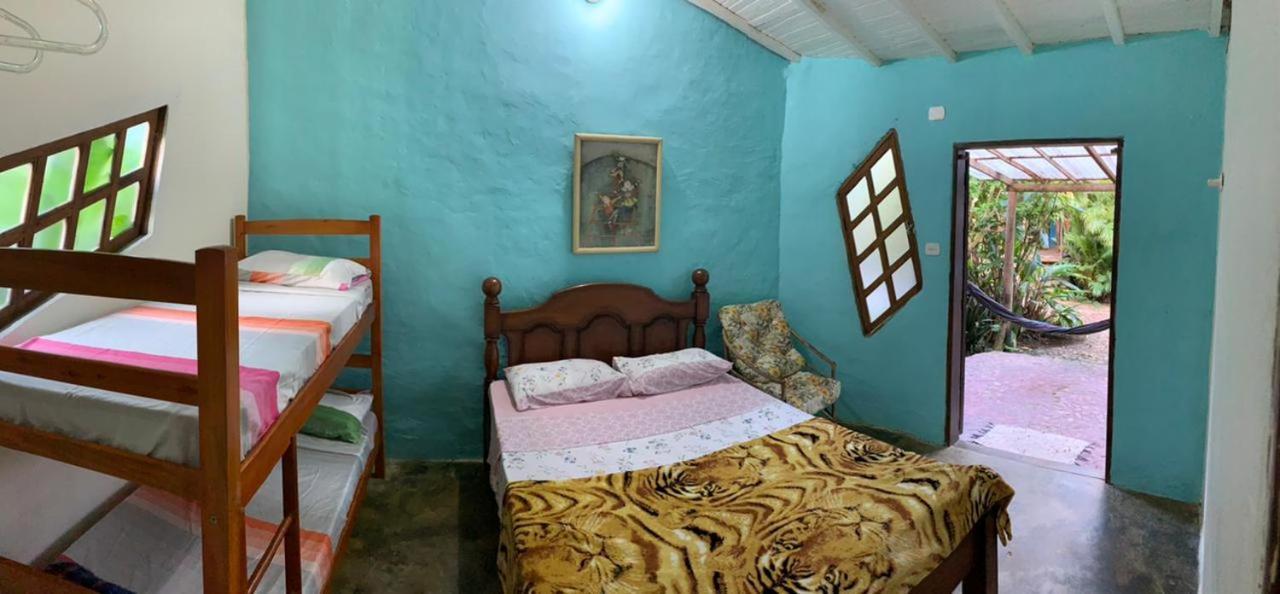 Recanto Das Margaridas Ilhabela Buitenkant foto