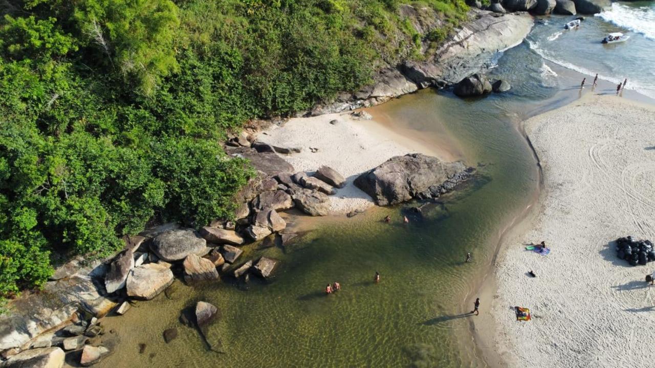 Recanto Das Margaridas Ilhabela Buitenkant foto