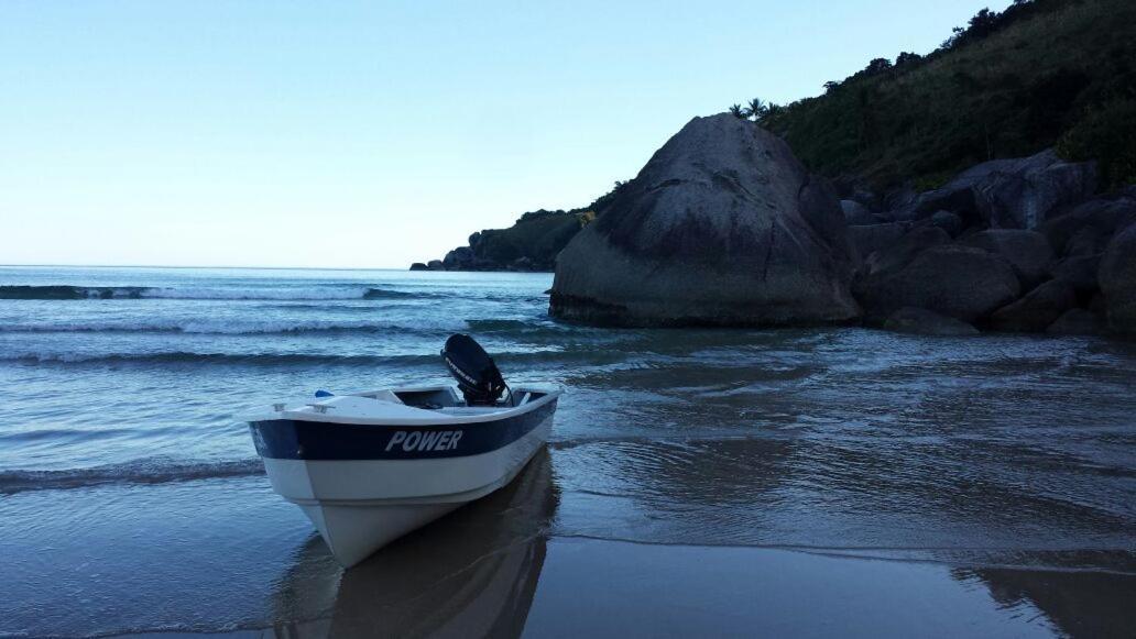 Recanto Das Margaridas Ilhabela Buitenkant foto