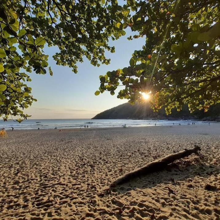 Recanto Das Margaridas Ilhabela Buitenkant foto