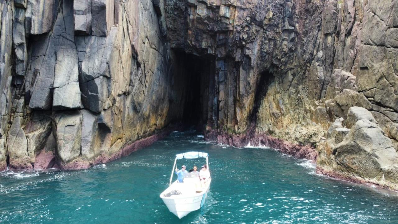 Recanto Das Margaridas Ilhabela Buitenkant foto