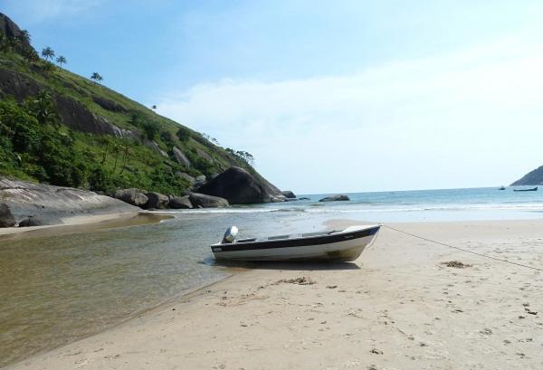 Recanto Das Margaridas Ilhabela Buitenkant foto
