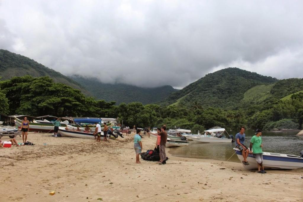 Recanto Das Margaridas Ilhabela Buitenkant foto