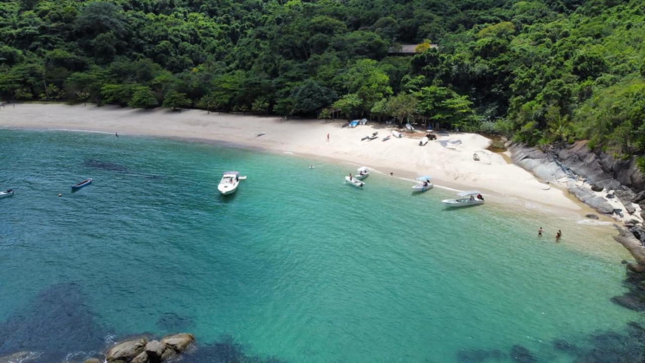 Recanto Das Margaridas Ilhabela Buitenkant foto