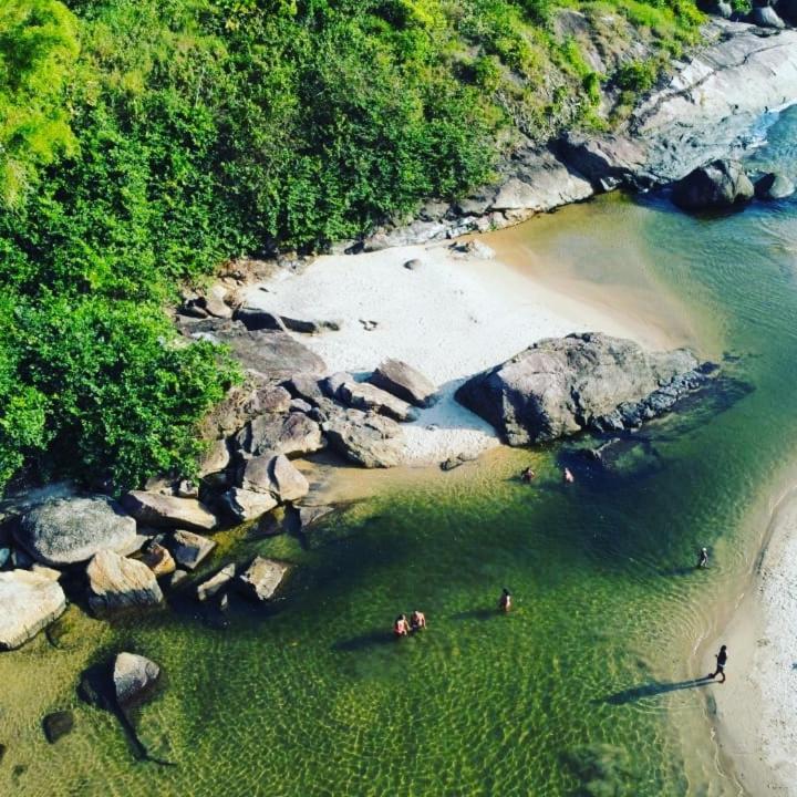 Recanto Das Margaridas Ilhabela Buitenkant foto