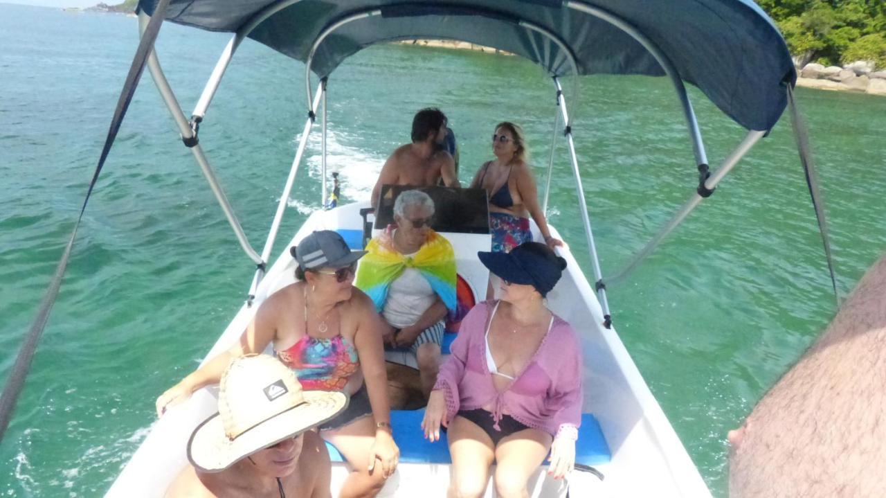 Recanto Das Margaridas Ilhabela Buitenkant foto