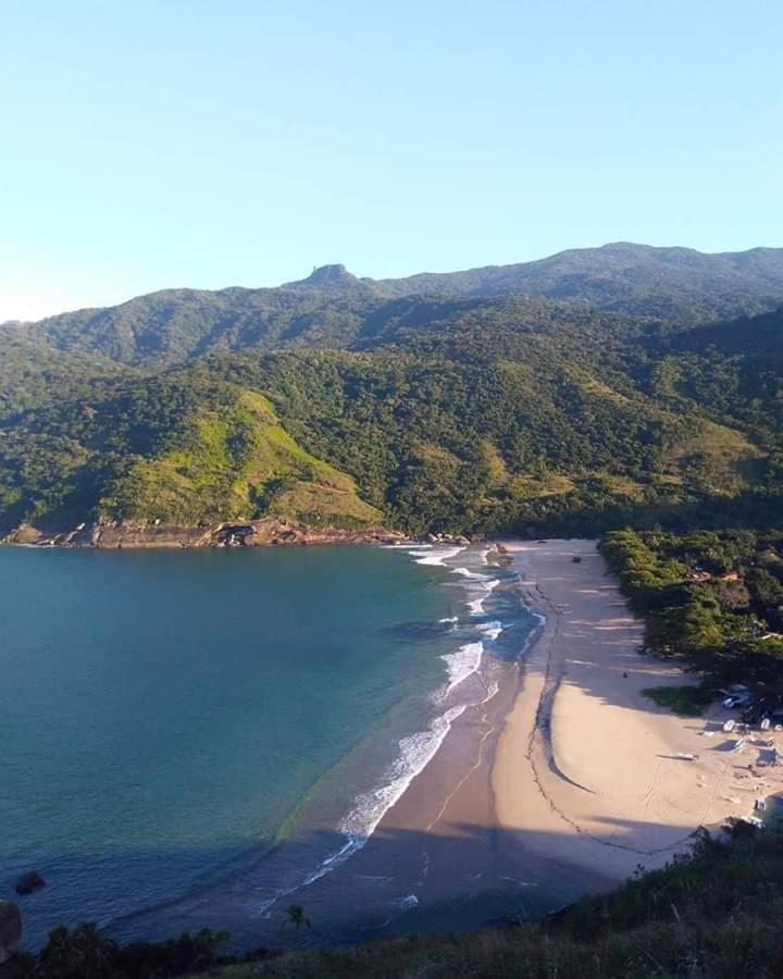 Recanto Das Margaridas Ilhabela Buitenkant foto