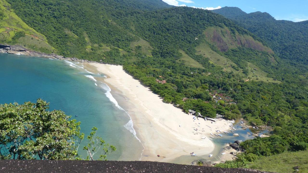 Recanto Das Margaridas Ilhabela Buitenkant foto