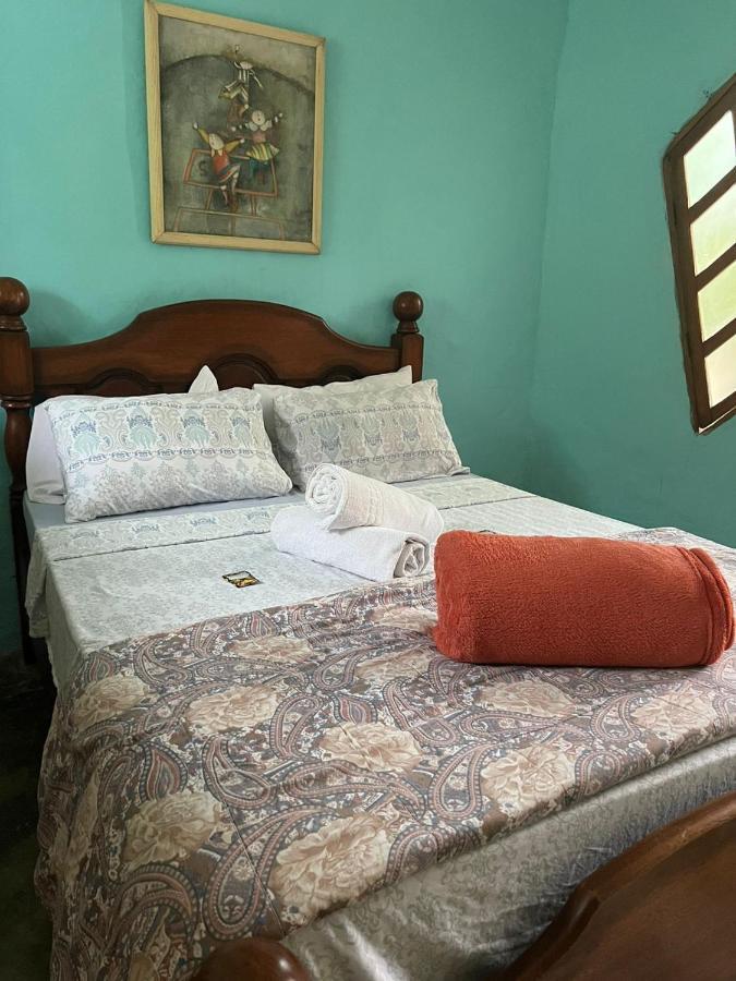 Recanto Das Margaridas Ilhabela Buitenkant foto